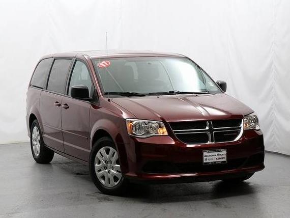 DODGE GRAND CARAVAN 2017 2C4RDGBG2HR549019 image